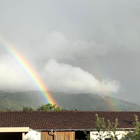 Ferienwohnung Samys Nahe Lindau Am Bodensee Sigmarszell Buitenkant foto