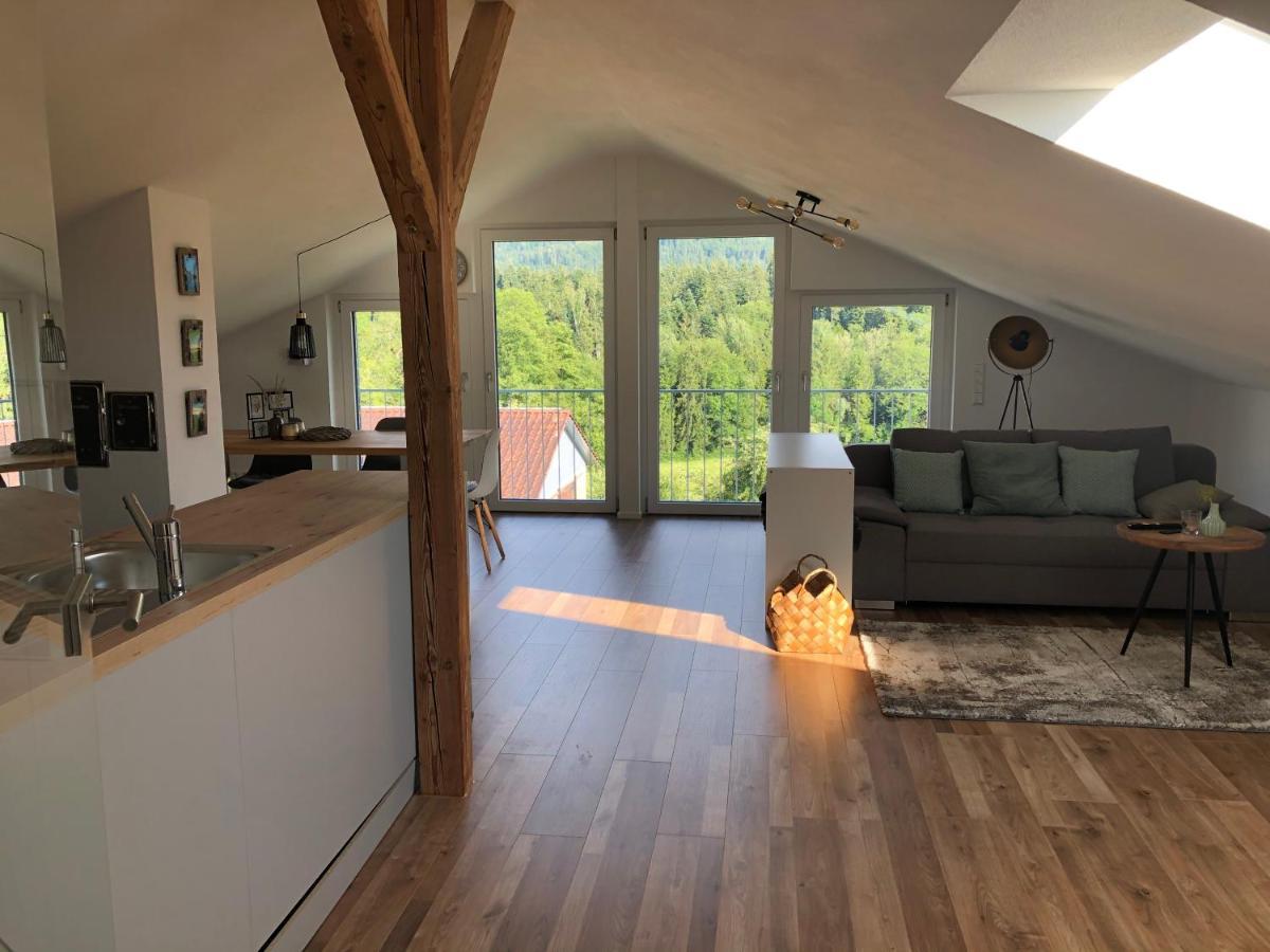 Ferienwohnung Samys Nahe Lindau Am Bodensee Sigmarszell Buitenkant foto