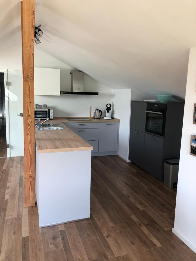 Ferienwohnung Samys Nahe Lindau Am Bodensee Sigmarszell Buitenkant foto