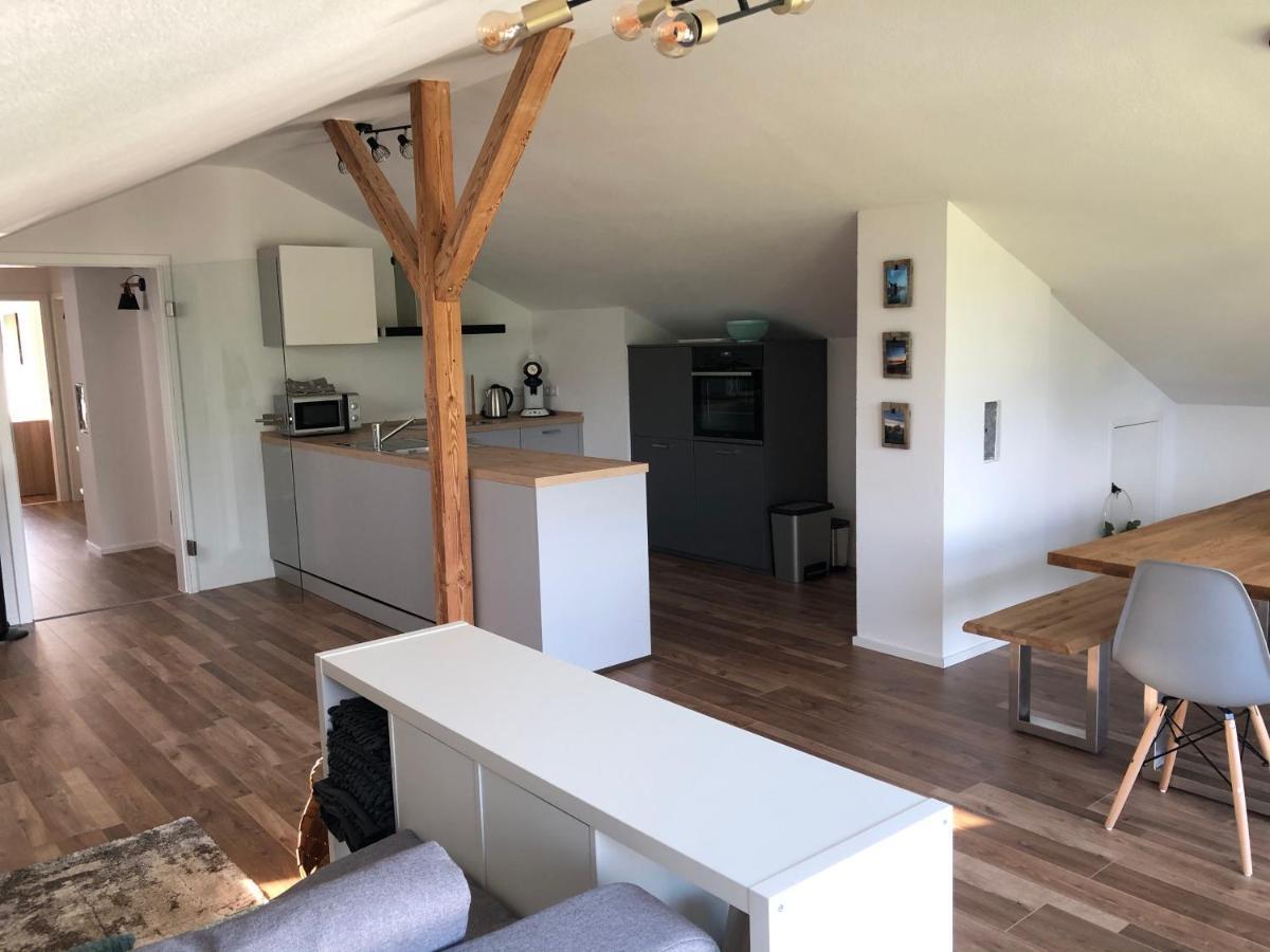 Ferienwohnung Samys Nahe Lindau Am Bodensee Sigmarszell Buitenkant foto