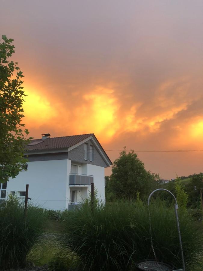 Ferienwohnung Samys Nahe Lindau Am Bodensee Sigmarszell Buitenkant foto