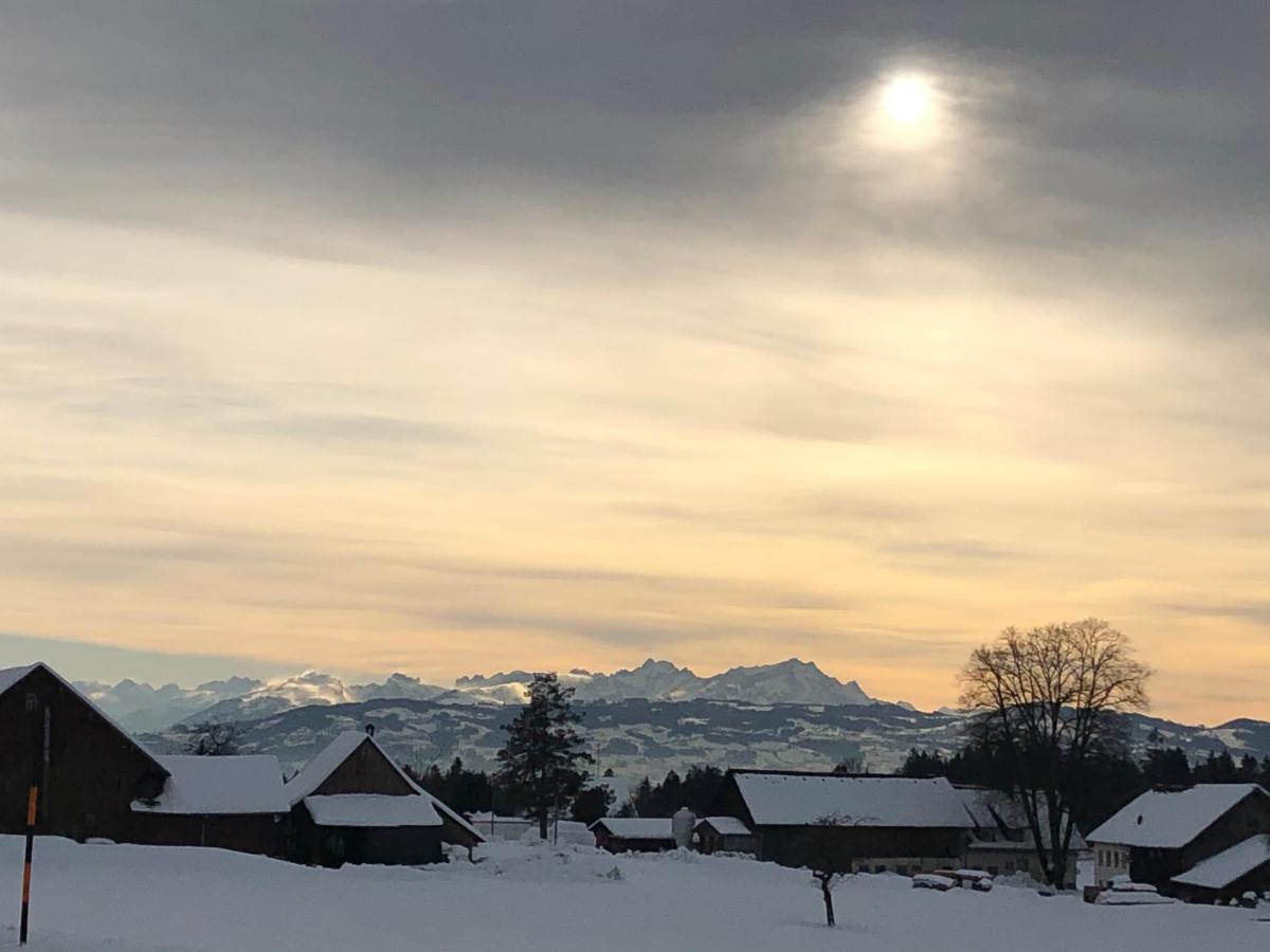 Ferienwohnung Samys Nahe Lindau Am Bodensee Sigmarszell Buitenkant foto