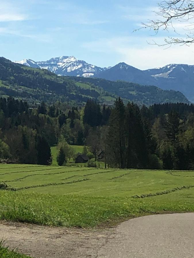Ferienwohnung Samys Nahe Lindau Am Bodensee Sigmarszell Buitenkant foto