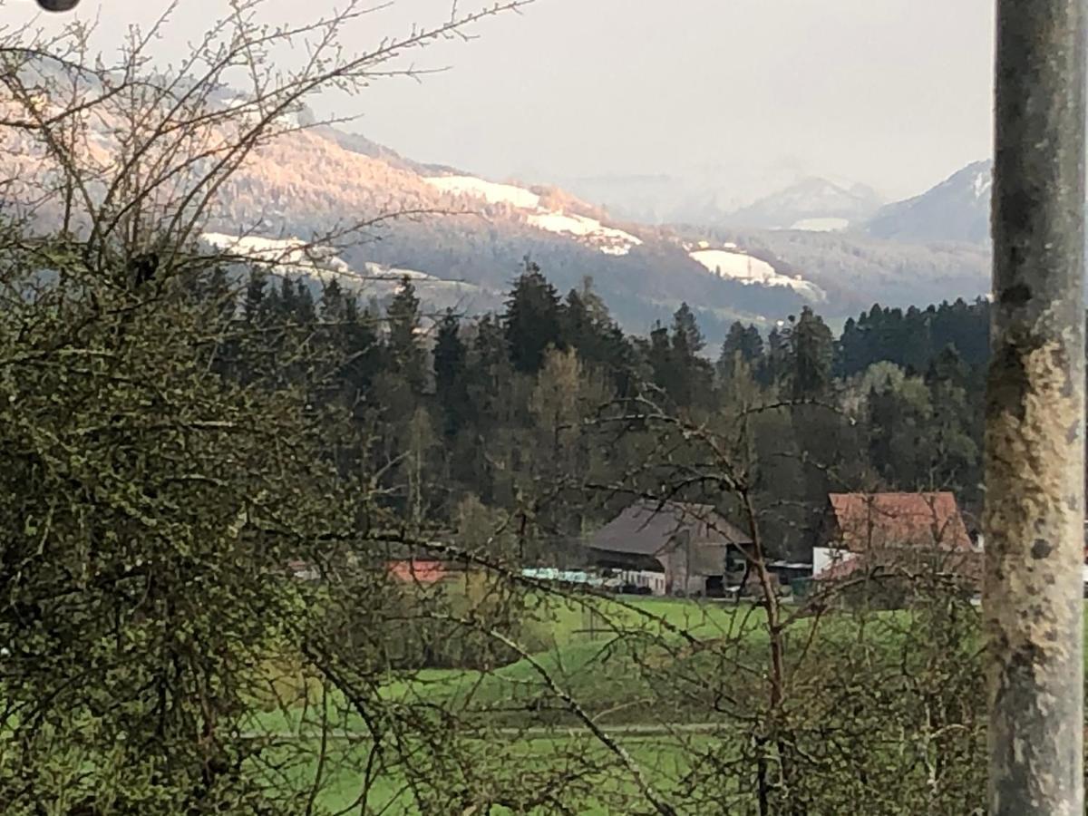 Ferienwohnung Samys Nahe Lindau Am Bodensee Sigmarszell Buitenkant foto