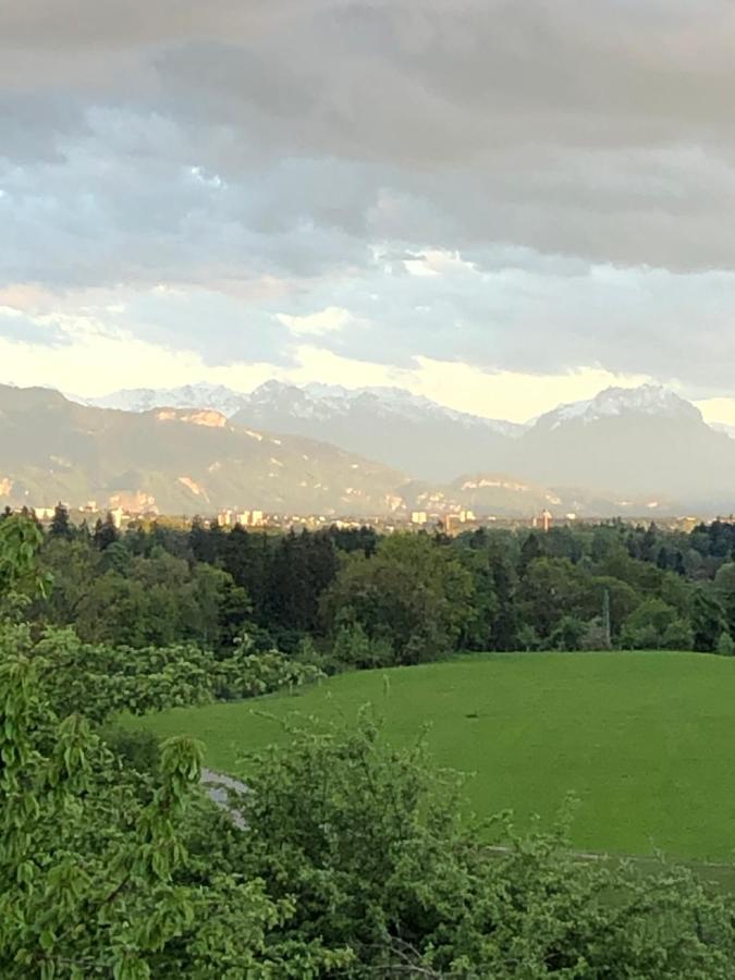 Ferienwohnung Samys Nahe Lindau Am Bodensee Sigmarszell Buitenkant foto