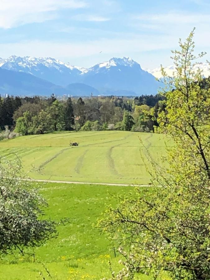 Ferienwohnung Samys Nahe Lindau Am Bodensee Sigmarszell Buitenkant foto