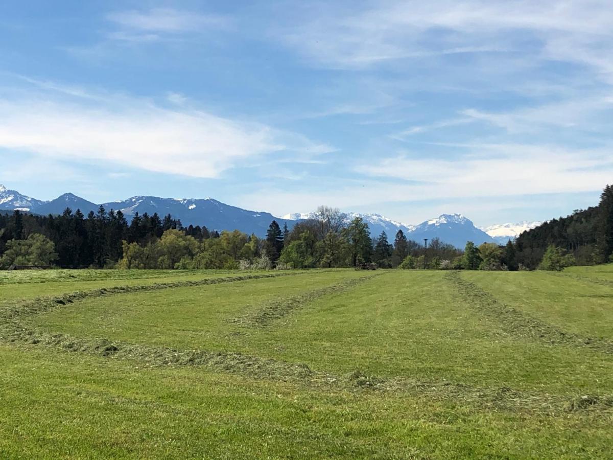 Ferienwohnung Samys Nahe Lindau Am Bodensee Sigmarszell Buitenkant foto