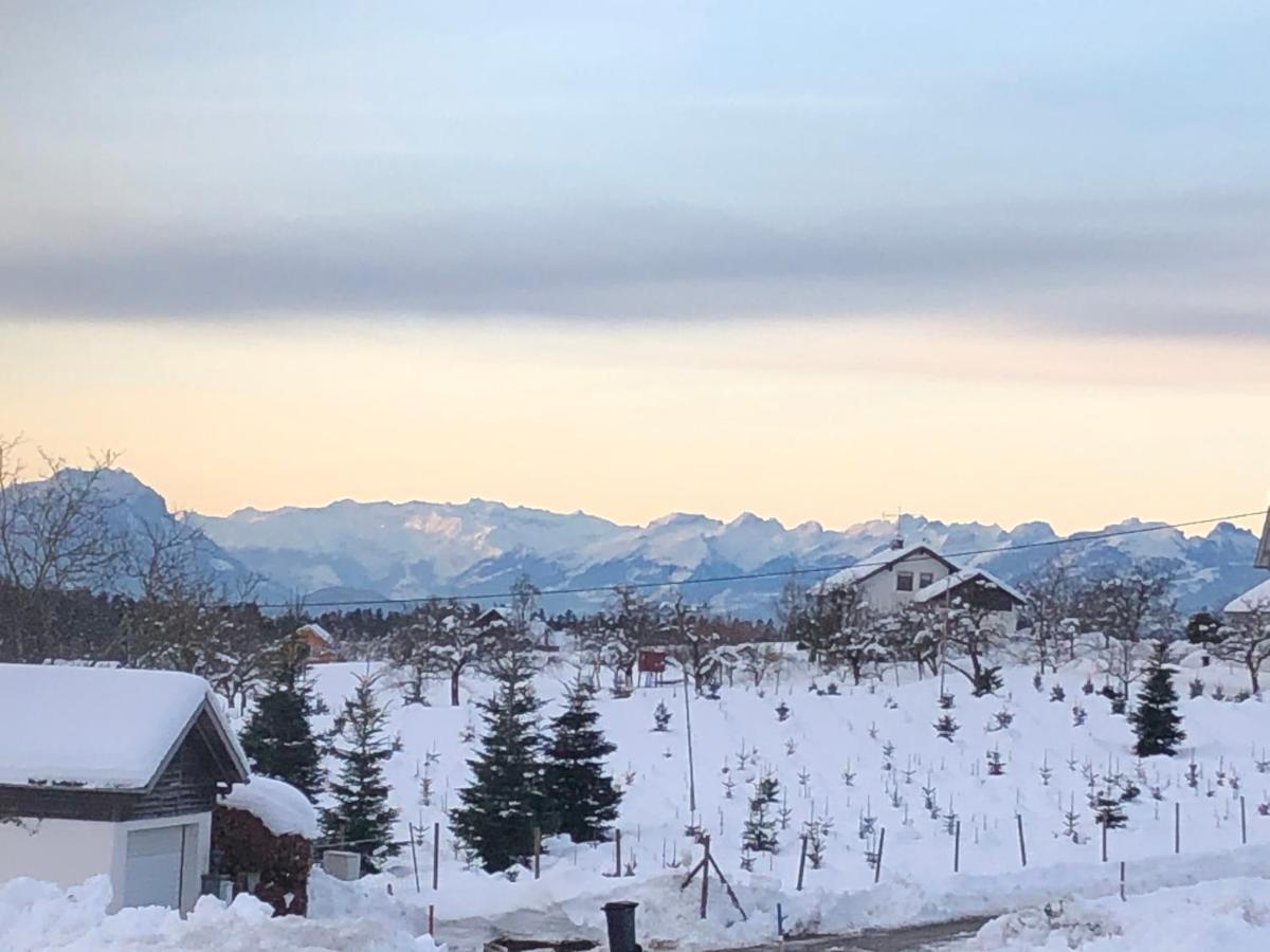 Ferienwohnung Samys Nahe Lindau Am Bodensee Sigmarszell Buitenkant foto